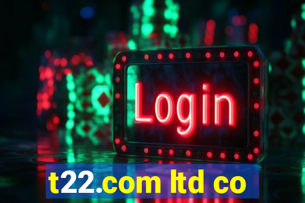 t22.com ltd co